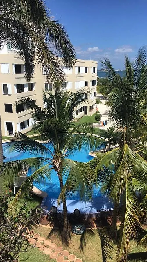 Apartment Bellamar 105 Hotel Cancun