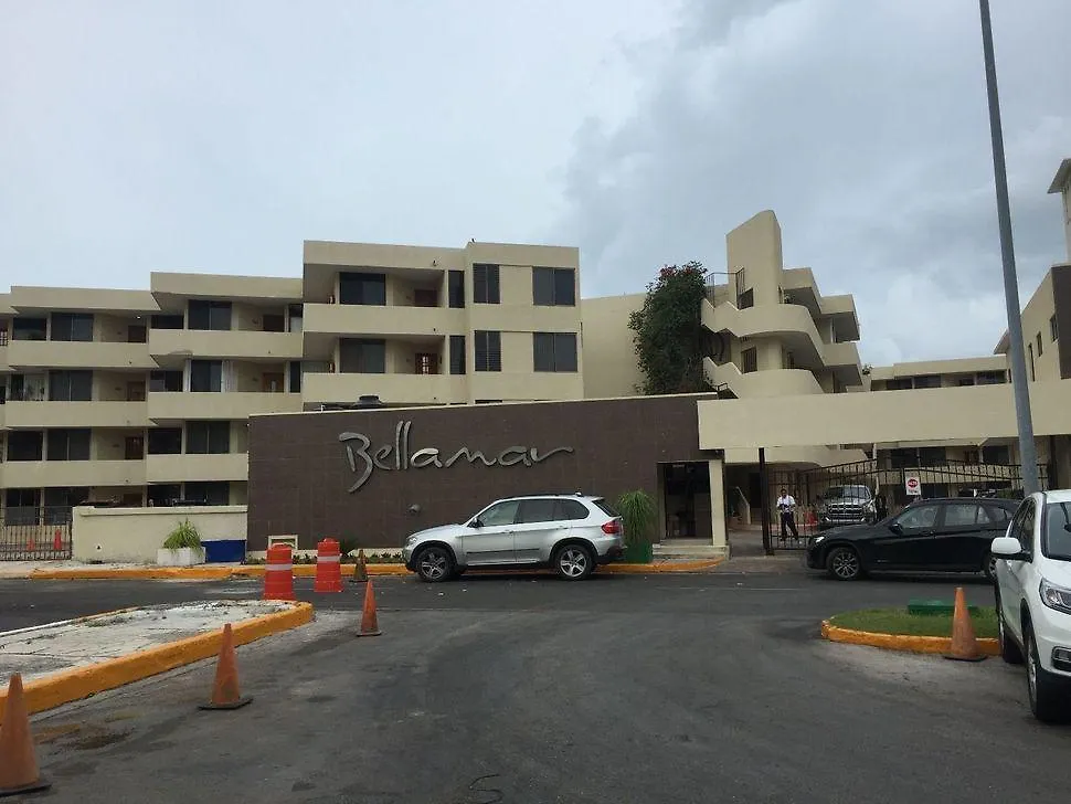 Bellamar 105 Hotel Cancún Apartamento