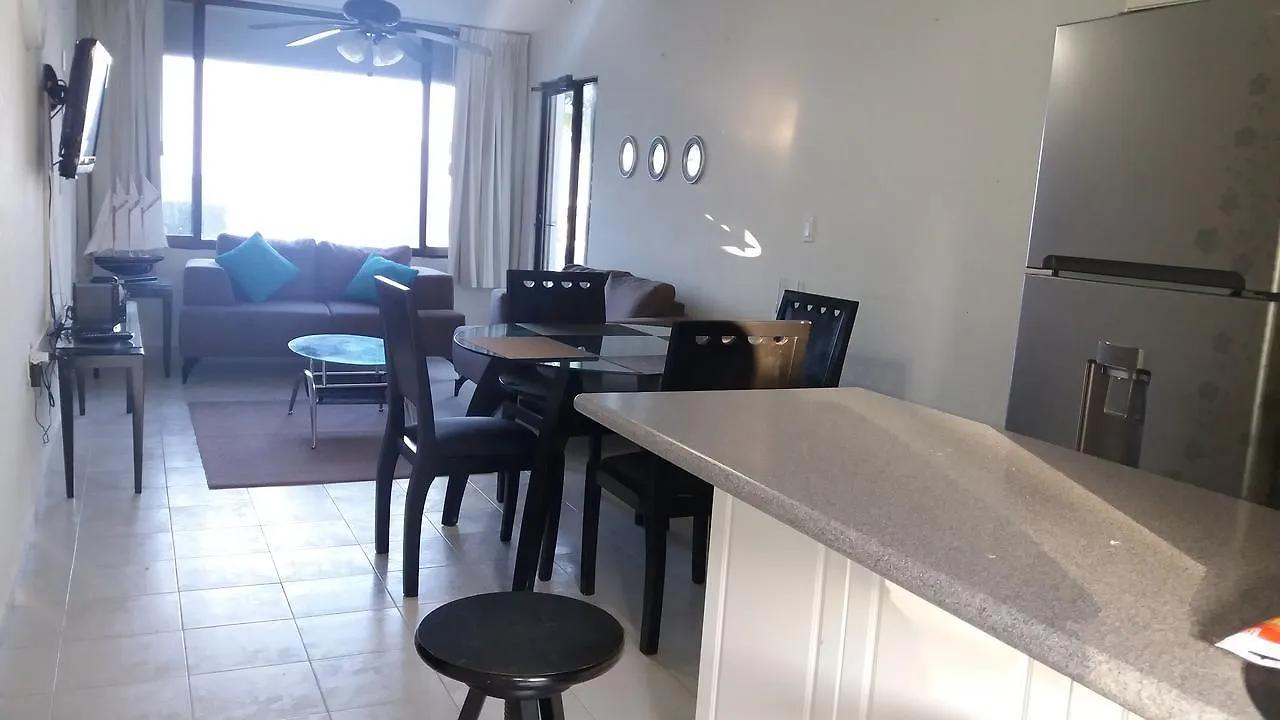 Apartamento Bellamar 105 Hotel Cancún